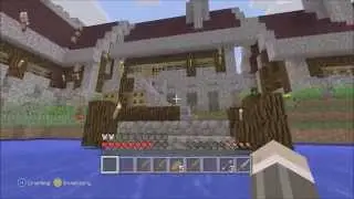 Minecraft Hunger Games Part 1 by Assassin Gaming 360