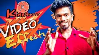 Video Effects For YouTube Channel - Make Video Effects
