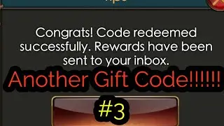Legacy of Discord - Diablo666 - Gift Code #3! 😉😉😊😅