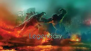 Godzilla vs Kong [MMV] Skillet - Legendary
