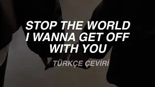 Arctic Monkeys - Stop the World I Wanna Get Off With You | Türkçe Çeviri