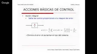 Acciones de control PID
