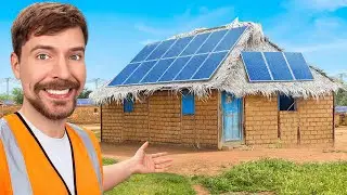 We Powered a Village in Africa