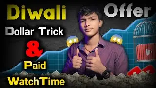 🤩 Diwali Biggest Offer | proxy cpm work | proxy se cpm work kaise kare  @FastGrows   @UBrandc