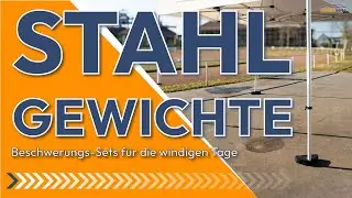 PROFI Stahl-Gewichte 10 kg