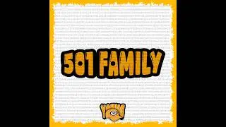 Young 501- 501 Family (Official Video II prod. by Young 501)