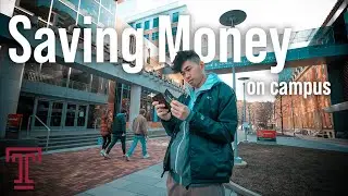 How to Save Money in College from a Temple University Student