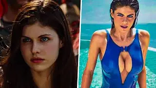 Percy Jackson & The Lightning Thief (2010) ★ Then and Now 2024 - SEVERE AGING!