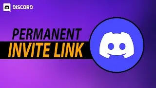 How To Make A Permanent Invite Link On Discord