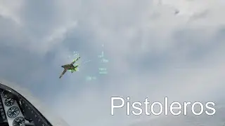 Pistoleros - DCS F-16C Viper