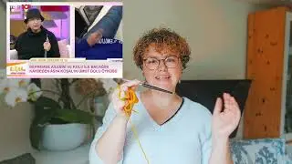 Как держать крючок и пряжу + вдохновляющая история.
