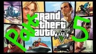 GTA V - What Did Nathan Do To Matt? Funny Moments Part 5