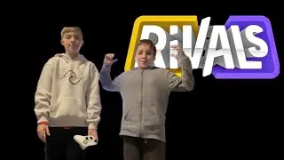The Bros Play Rivals!