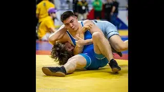 Nile Wrestling 2024-2025