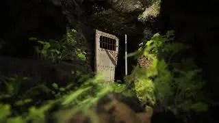 Environment Shot In Unreal Engine 5