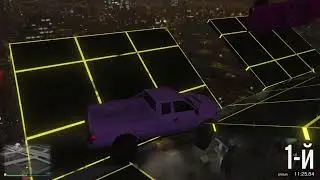 [GTA V ONLINE] Недолетик долбанный [ДЕРЗКИЕ КРЫШИ 5].