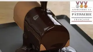 Recette glaçage miroir ultra brillant