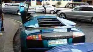 Lamborghini Murcielago 40th Anniversary