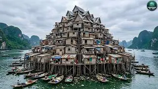 Unseen Philippines | World’s Most Extreme Places That Push Human Limits | 4K Travel Documentary