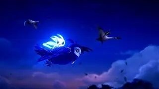 Секретная локация Ori and the Will of the Wisps (загадка с нотами/колокольчиками)