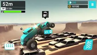 MMX HILL DASH: ПУСТЫНЯ МАРАФОН!!!