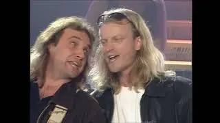 Wild West  | Heaven Is Full (Rozjezdy pro hvězdy TV Nova 2001)