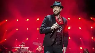 Justin Timberlake - Not a bad thing to fall in love