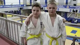 Старыгин Александр/STAROSTIN DOJO/Короткое интерьвью