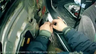 Восстанавливаем работу активатора замка, OMEGA B 1995 [OMEGA LIVE 