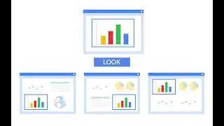 Look & Learn - Creating a blank dashboard and adding tiles