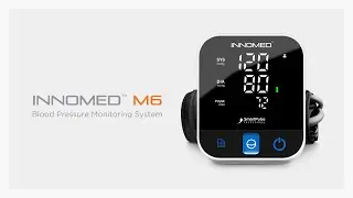 INNOMED™ M6 Blood Pressure Monitoring System