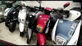 أسعار الدراجات النارية vms cuxi و sam