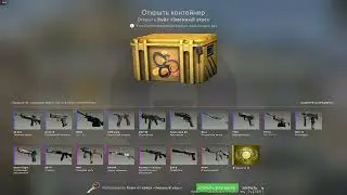 ОТКРЫВАЮ КЕЙС ЗА 204 Р ЧТО ВАПАЛО