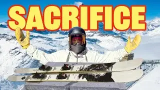 Sacrificing a SKI for the Snow Gods