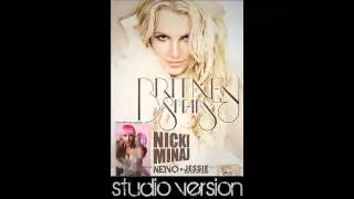 Womanizer V2 (The Femme Fatale Tour Studio Version)