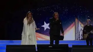 Al Bano & Romina Power - Ci Sara (Moscow 25.10.18)