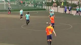25 КХ 8 тур 11 лига Финал 1 тайм