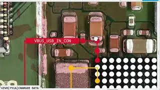 Vivo Y51A Not Charging Problem Solution,Charging ways,Not Charging All Fast Tracks Jumper Solution📲✅