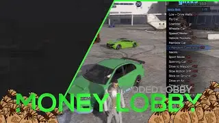 [PS3] GTA V Money Lobby 2016