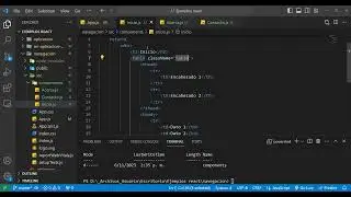 Navegación en React