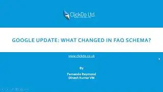 What is FAQ Schema in Google Search Results? | ClickDo™