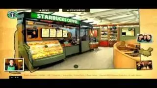 Starbucks - Digital Showcase