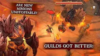 Guilds Update! - Dungeon Hunter 5