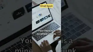 #myawsomeguide #spam #email