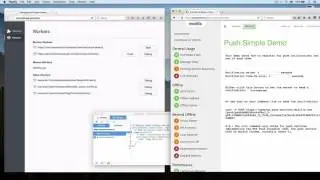 New Service Worker debugging tools in Firefox Developer Edition 47