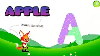 ABC Magic Writer: Trace, Write | TipToes | A - Z Android gameplay Mobile phone4kids telephone phone