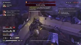 HELLDIVERS 2 A Traitor!