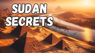 The Forgotten Pyramids of Sudan
