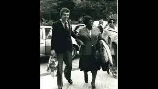Ella Fitzgerald intervistata da Giuliano Fournier dopo il suo manager Norman Granz