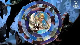 Smite Yeni Tanrıça Nike İlk Bakış (Türkçe)